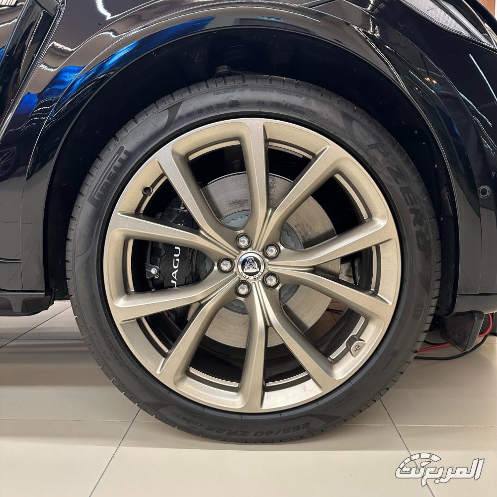 جاكوار F-Pace 400 Sport 2024