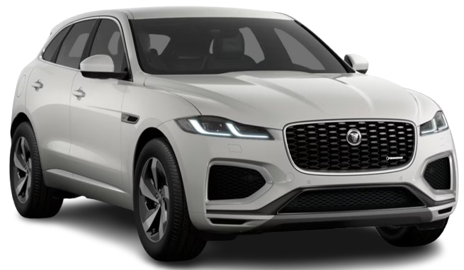 جاكوار F-Pace