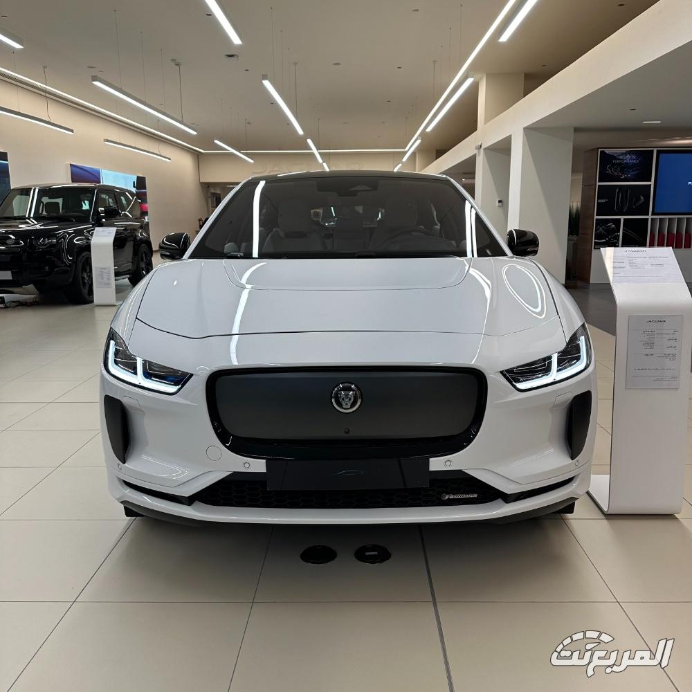 جاكوار I-Pace R-Dynamic S 2024