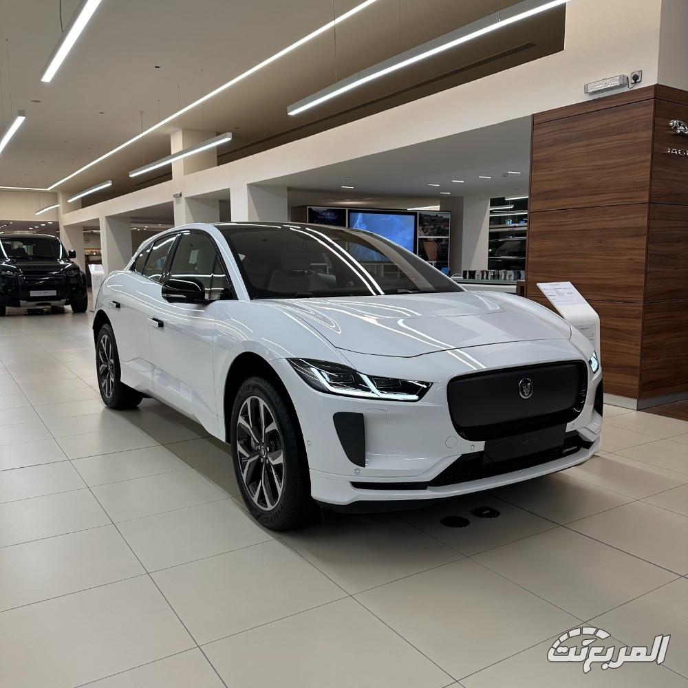 جاكوار I-Pace R-Dynamic S 2024