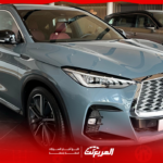 صور انفينيتي QX55 موديل 2025 بجودة عالية من الداخل والخارج والألوان المتوفرة