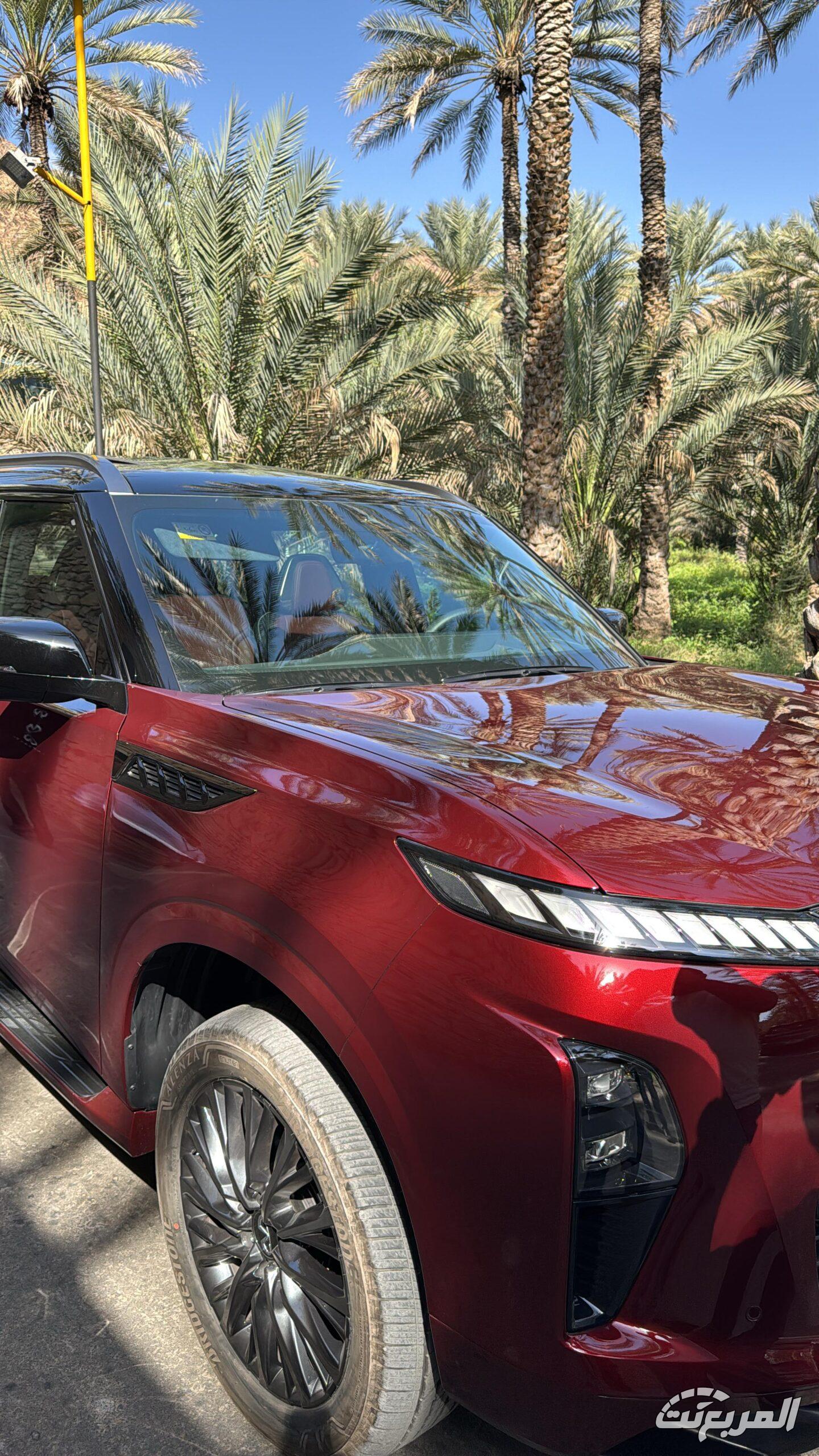 صور انفينيتي QX80 موديل 2025 بجودة عالية من الداخل والخارج والألوان المتوفرة