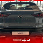 كم سعر انفينيتي QX55 موديل 2025 في السعودية؟ مع عرض الفئات والتجهيزات (بالصور)