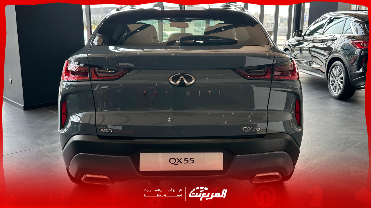 كم سعر انفينيتي QX55 موديل 2025 في السعودية؟ مع عرض الفئات والتجهيزات (بالصور)