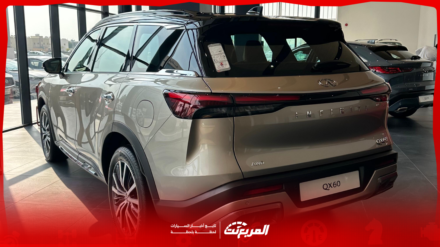 كم سعر انفينيتي QX60 موديل 2025 في السعودية؟ مع عرض الفئات والتجهيزات (بالصور)