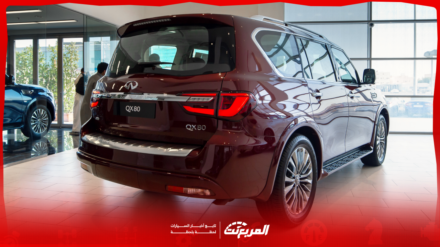 كم سعر انفينيتي QX80 موديل 2025 في السعودية؟ مع عرض الفئات والتجهيزات (بالصور)