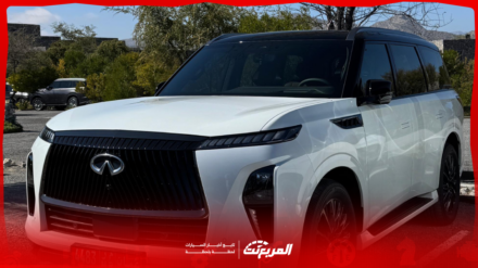 كم سعر انفينيتي QX80 موديل 2025 في السعودية؟ مع عرض الفئات والتجهيزات (بالصور)