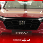 كم سعر هوندا CRV موديل 2025 في السعودية؟ مع عرض الفئات والتجهيزات (بالصور)