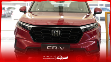 كم سعر هوندا CRV موديل 2025 في السعودية؟ مع عرض الفئات والتجهيزات (بالصور)