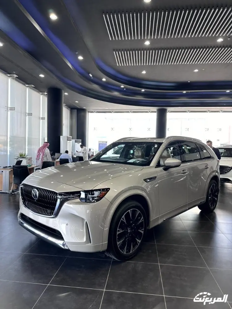 مازدا CX-90 موديل 2024