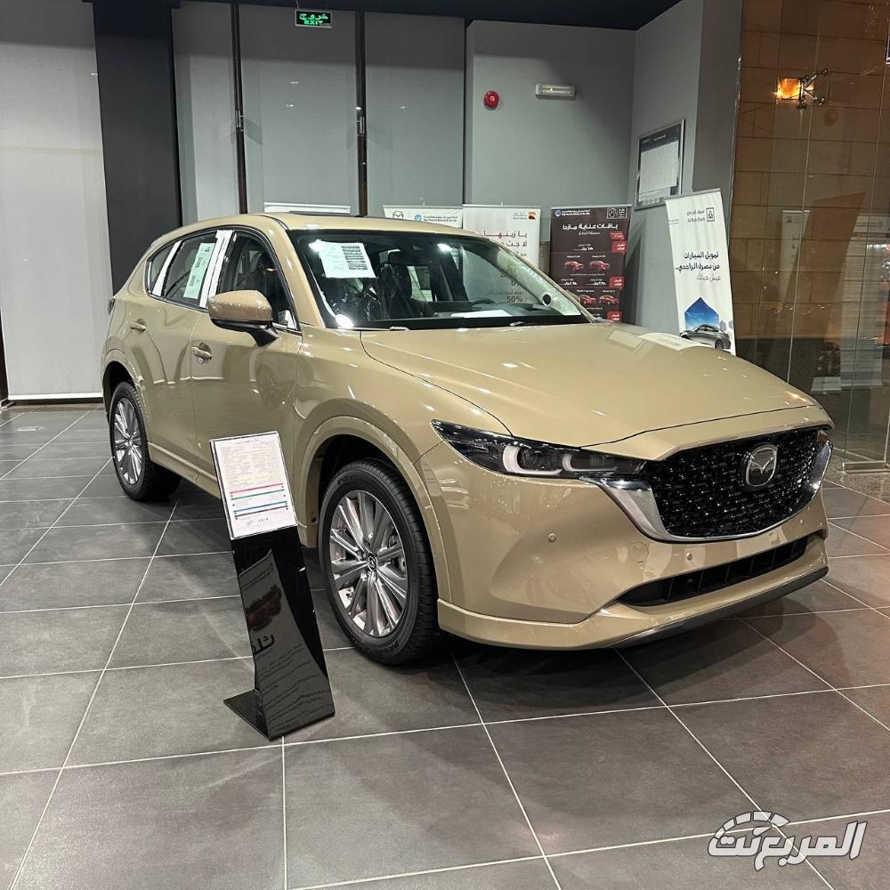 مازدا CX-5 Ignite 2025