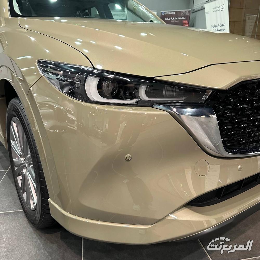 مازدا CX-5 Ignite 2025