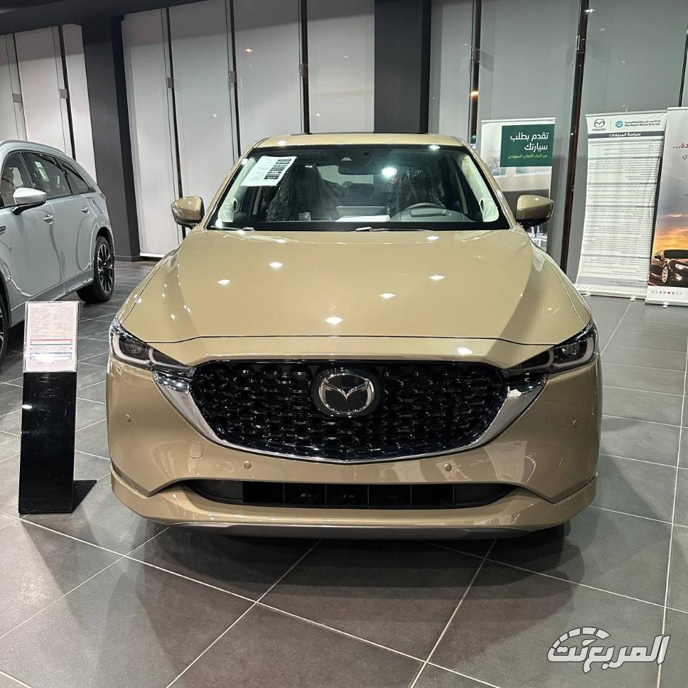 مازدا CX-5 Ignite 2025