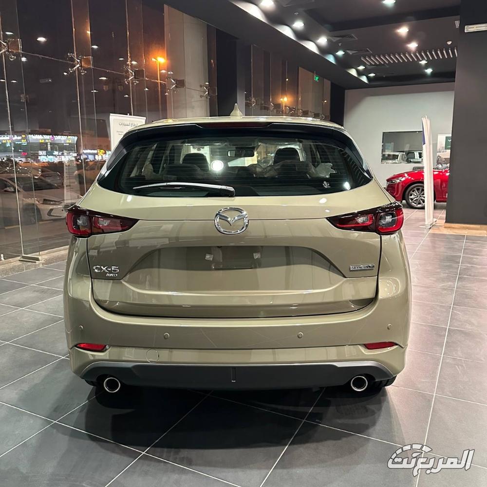 مازدا CX-5 Ignite 2025