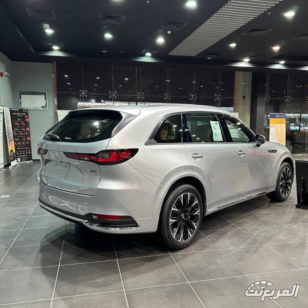 مازدا CX-90 High Plus 2025