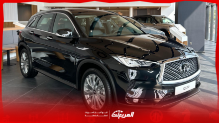 مواصفات انفينيتي QX50 موديل 2025 بجميع الفئات والأسعار المتوفرة وأبرز العيوب والمميزات