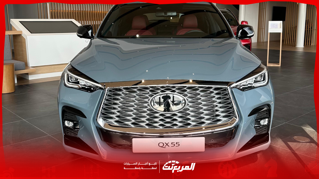 مواصفات انفينيتي QX55 موديل 2025 بجميع الفئات والأسعار المتوفرة وأبرز العيوب والمميزات