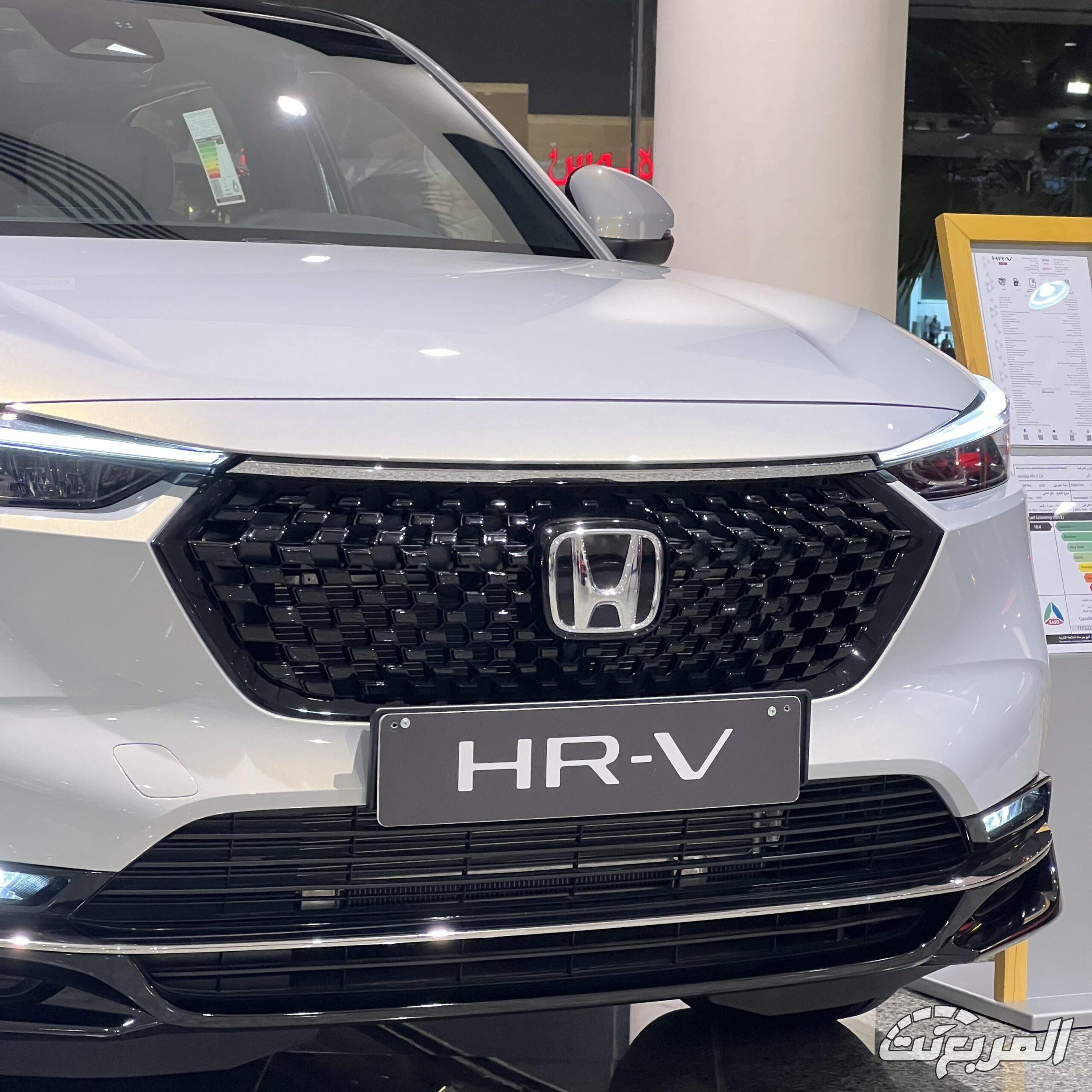 مواصفات هوندا HRV موديل 2025 بجميع الفئات والأسعار المتوفرة وأبرز العيوب والمميزات