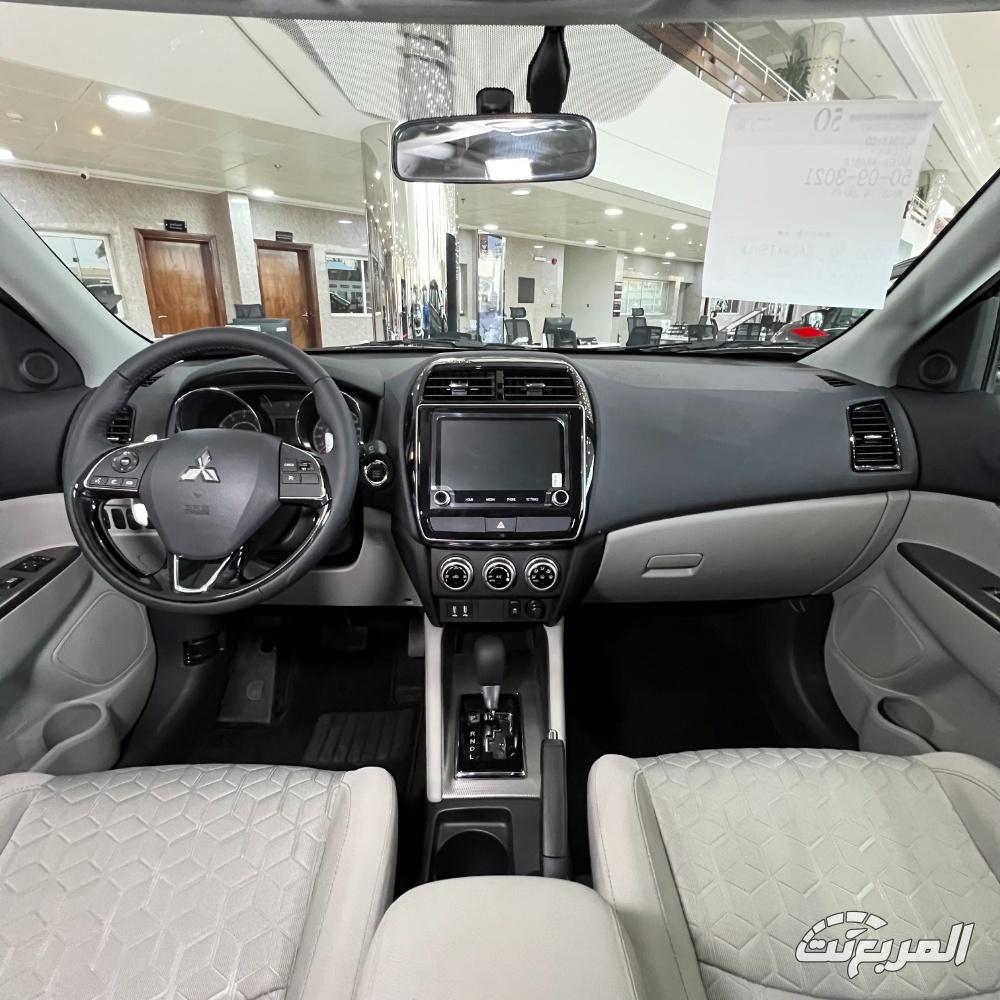 ميتسوبيشي ASX GLX 4WD 2024