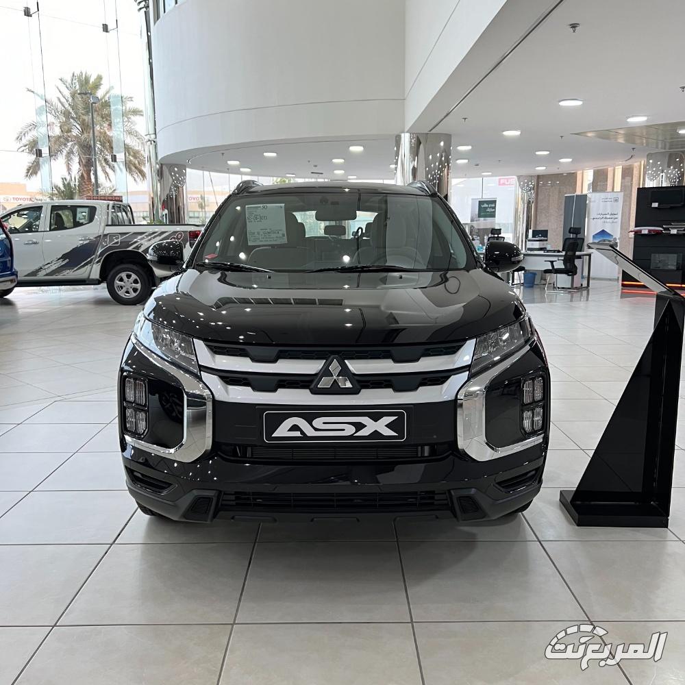 ميتسوبيشي ASX GLX 4WD 2024