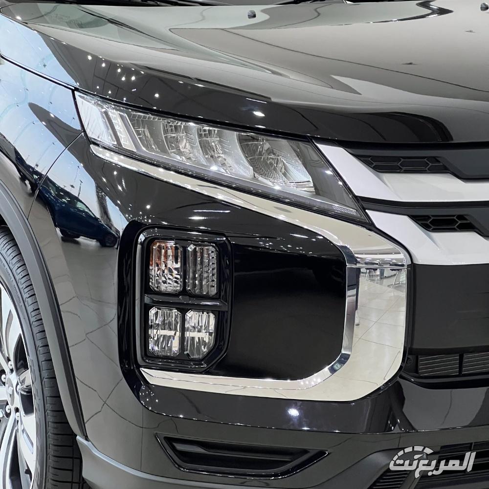 ميتسوبيشي ASX GLX 4WD 2024