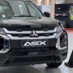 ميتسوبيشي ASX GLX 4WD 2024