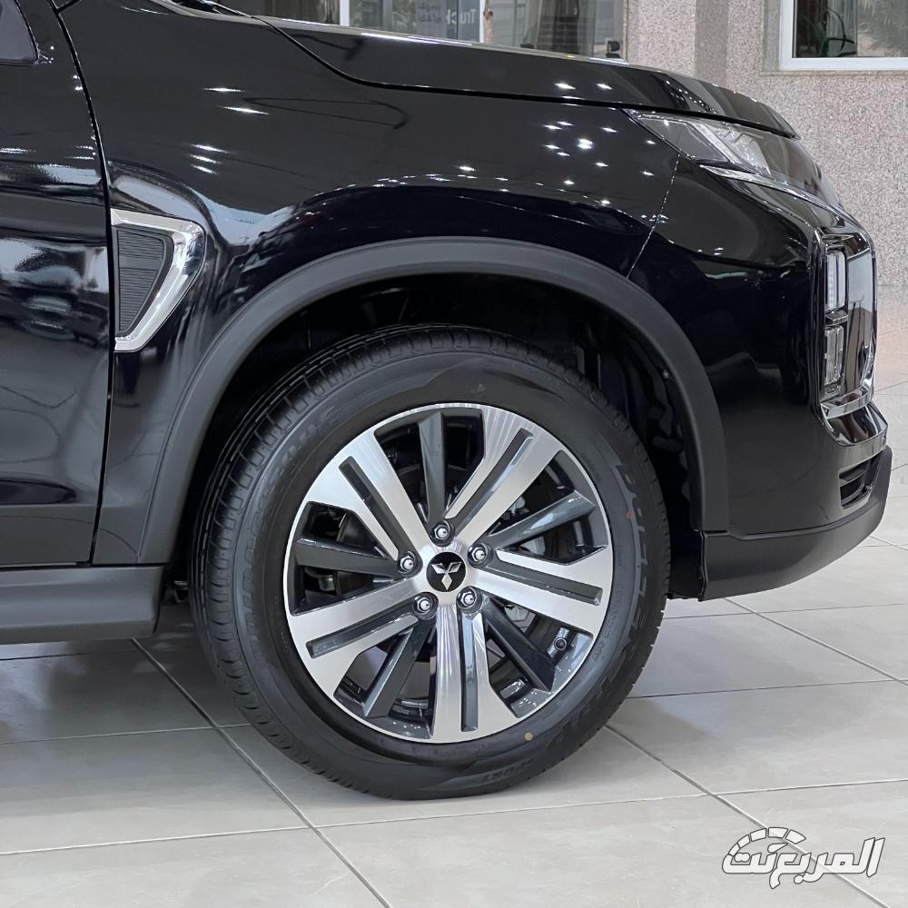 ميتسوبيشي ASX GLX 4WD 2024