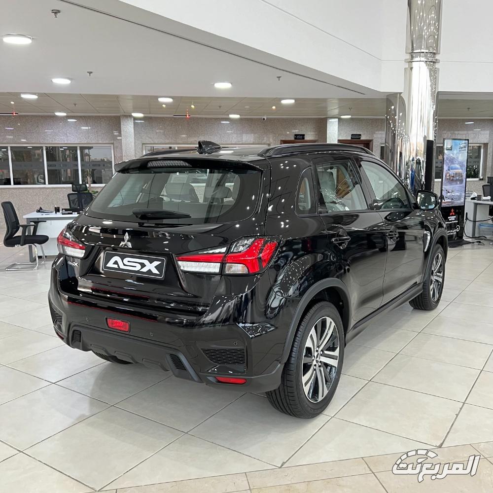 ميتسوبيشي ASX GLX 4WD 2024