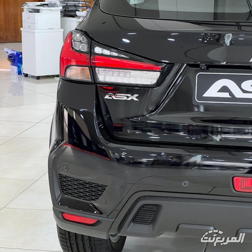 ميتسوبيشي ASX GLX 4WD 2024