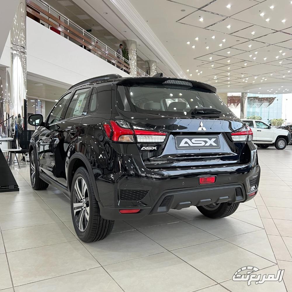 ميتسوبيشي ASX GLX 4WD 2024