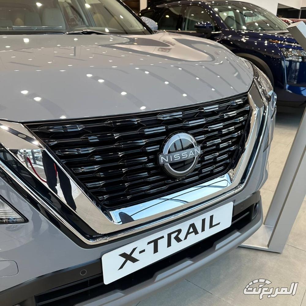 نيسان اكس تريل S 2WD 7S 2024