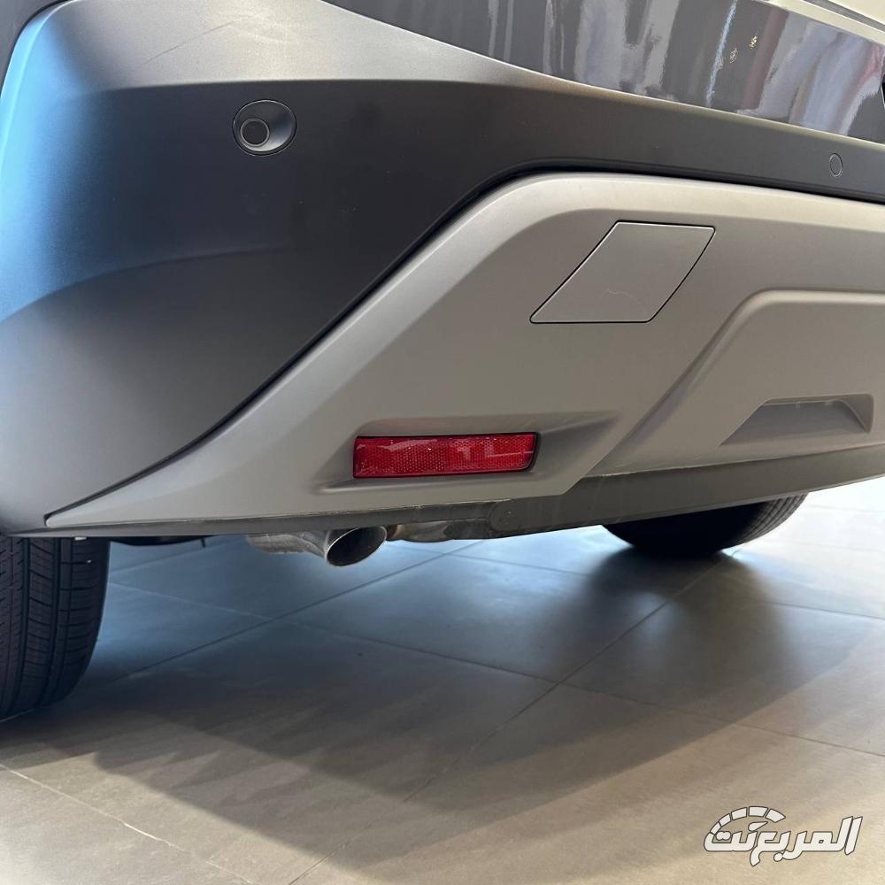 نيسان اكس تريل S 2WD 7S 2024