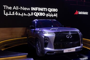 مناهل العالمية تدشن إنفينيتي QX80 الجديدة كليًا في المملكة العربية السعودية