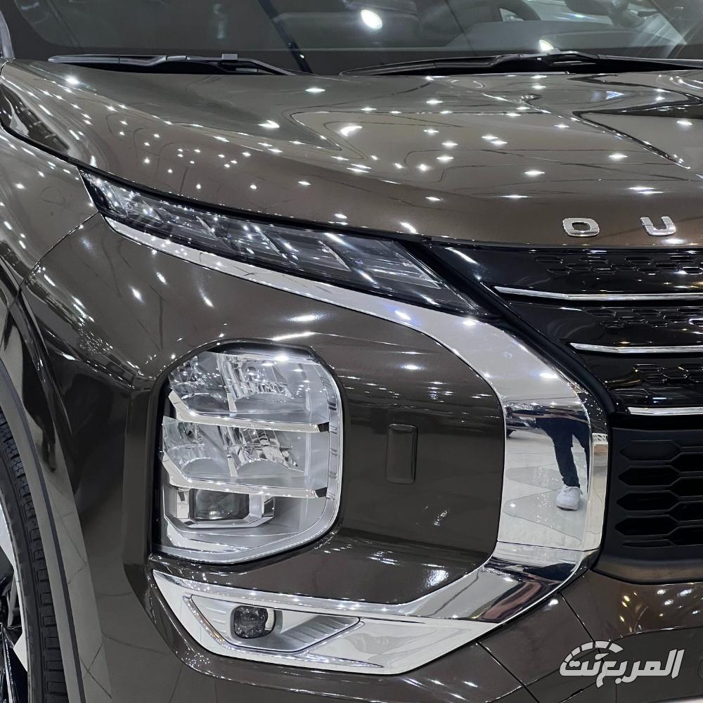 ميتسوبيشي اوتلاندر 2WD ML 2024