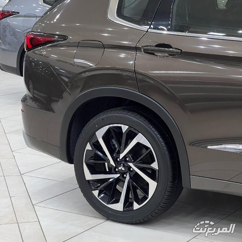 ميتسوبيشي اوتلاندر 2WD ML 2024