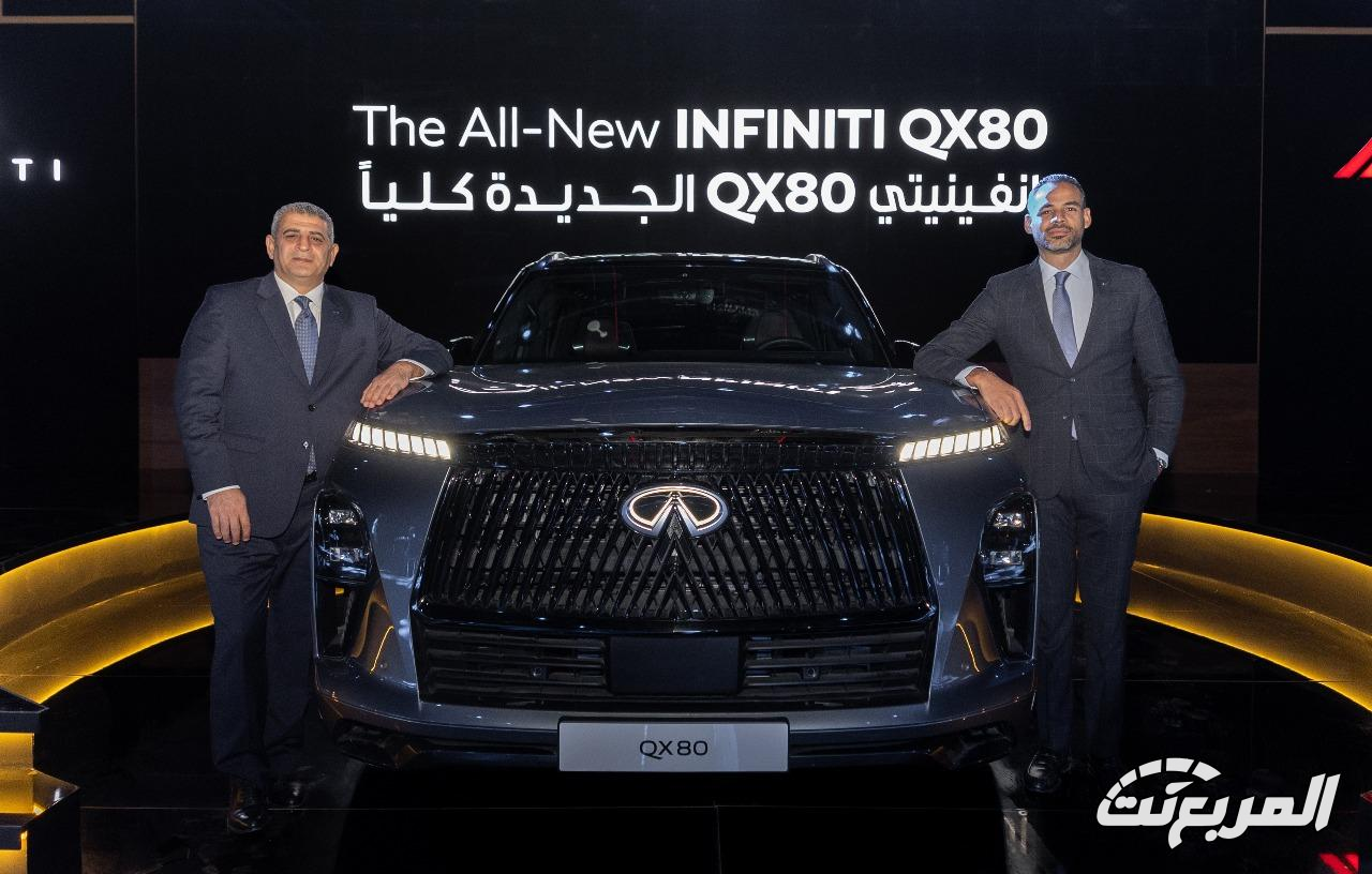 أخبار السيارات في أسبوع:تدشين إنفينيتي QX80 الجديدة كليًا في السعودية وخصم 50% على تذاكر قطار الرياض والحافلات 3