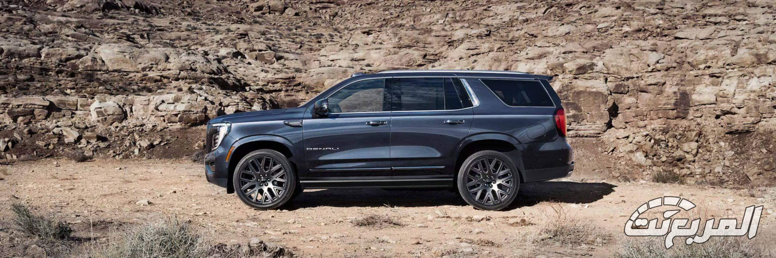 جمس يوكن Elevation 2025