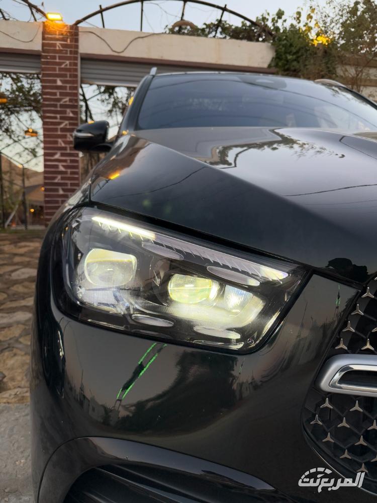 صور مرسيدس GLE 450 2025 بجودة عالية بنسختيها مع الألوان والأسعار الرسمية 17