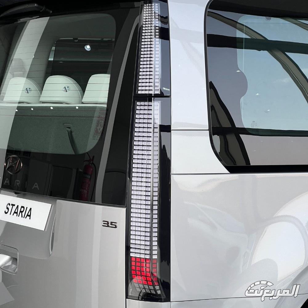 هيونداي ستاريا 2025 46