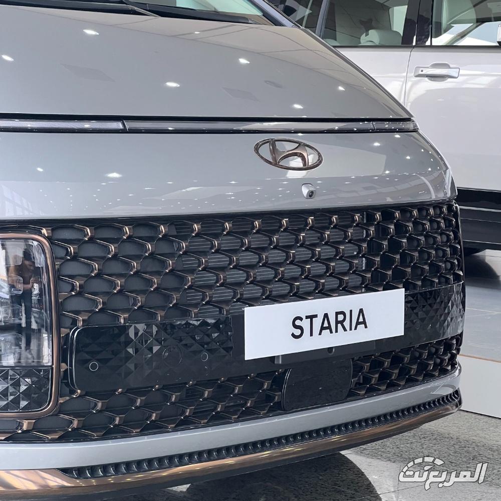 سعر هيونداي ستاريا 2025 48