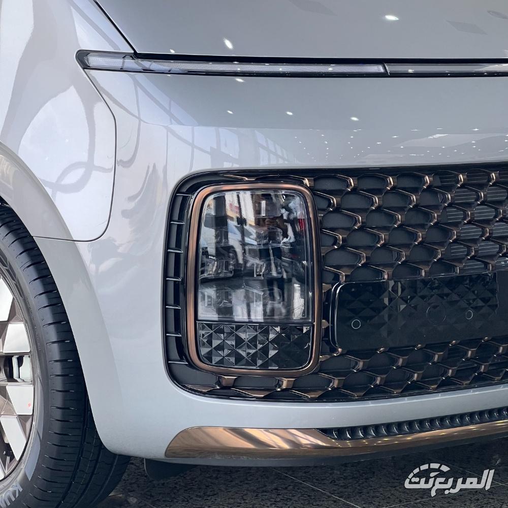 هيونداي ستاريا 2025 49