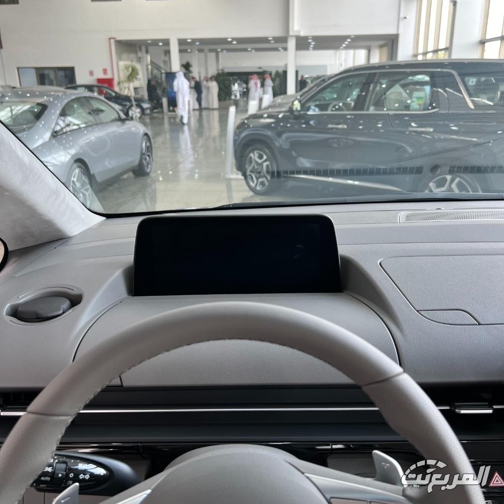 هيونداي ستاريا 2025 64
