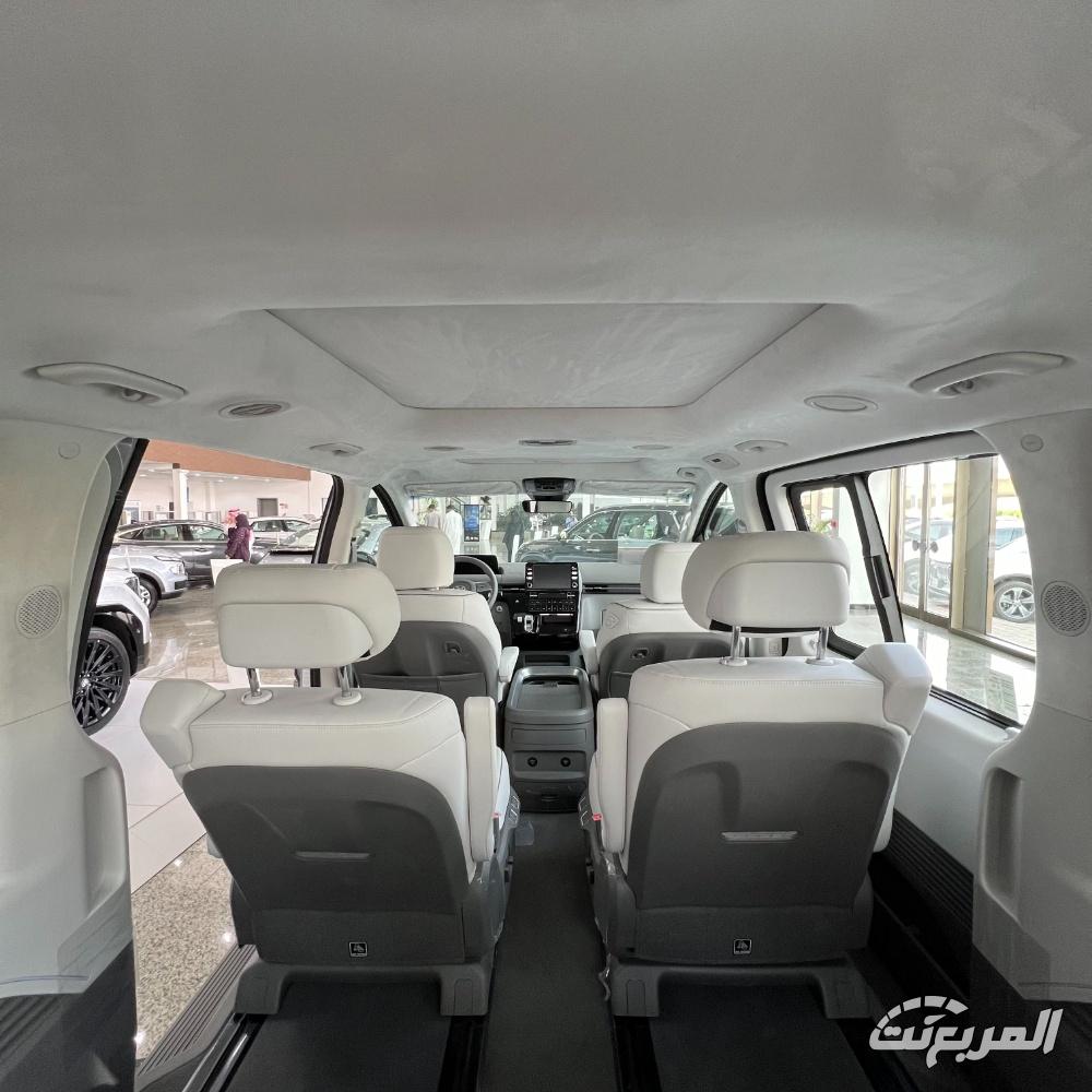 سعر هيونداي ستاريا 2025 76