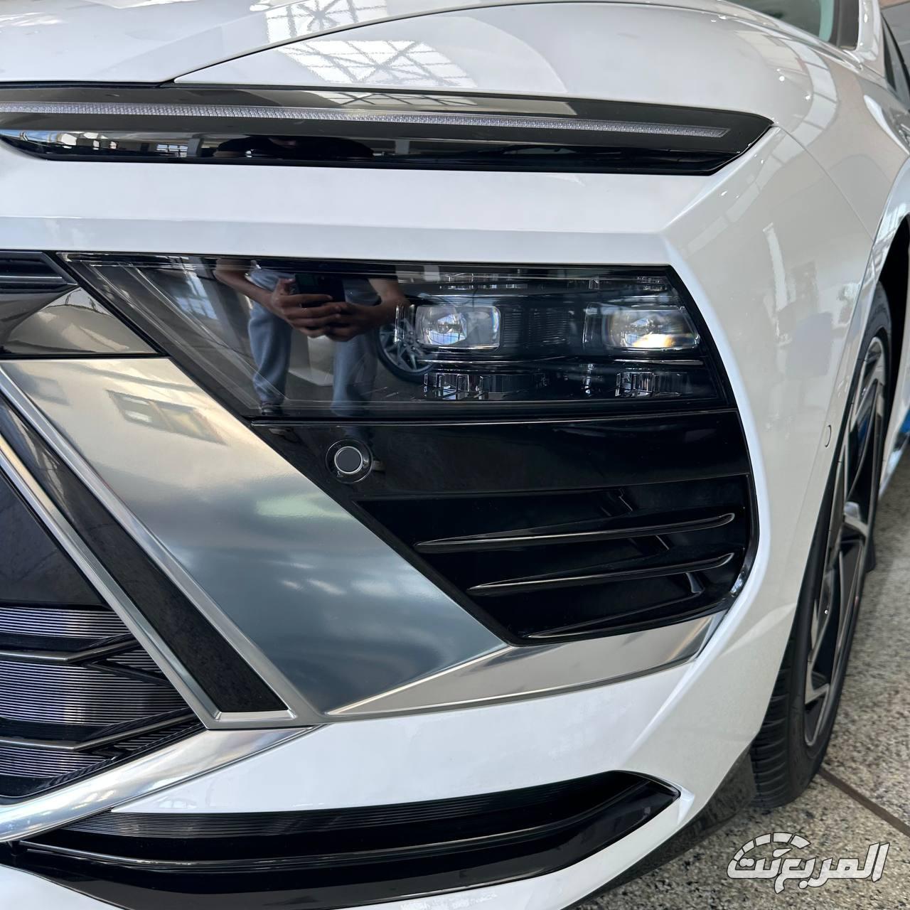 سعر هيونداي سوناتا 2025 15
