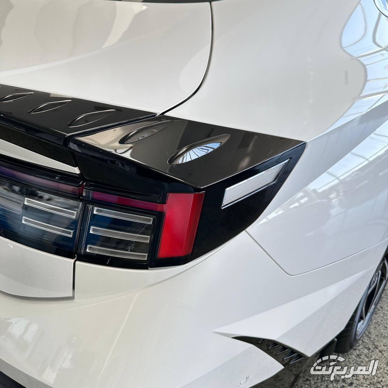 سعر هيونداي سوناتا 2025 18