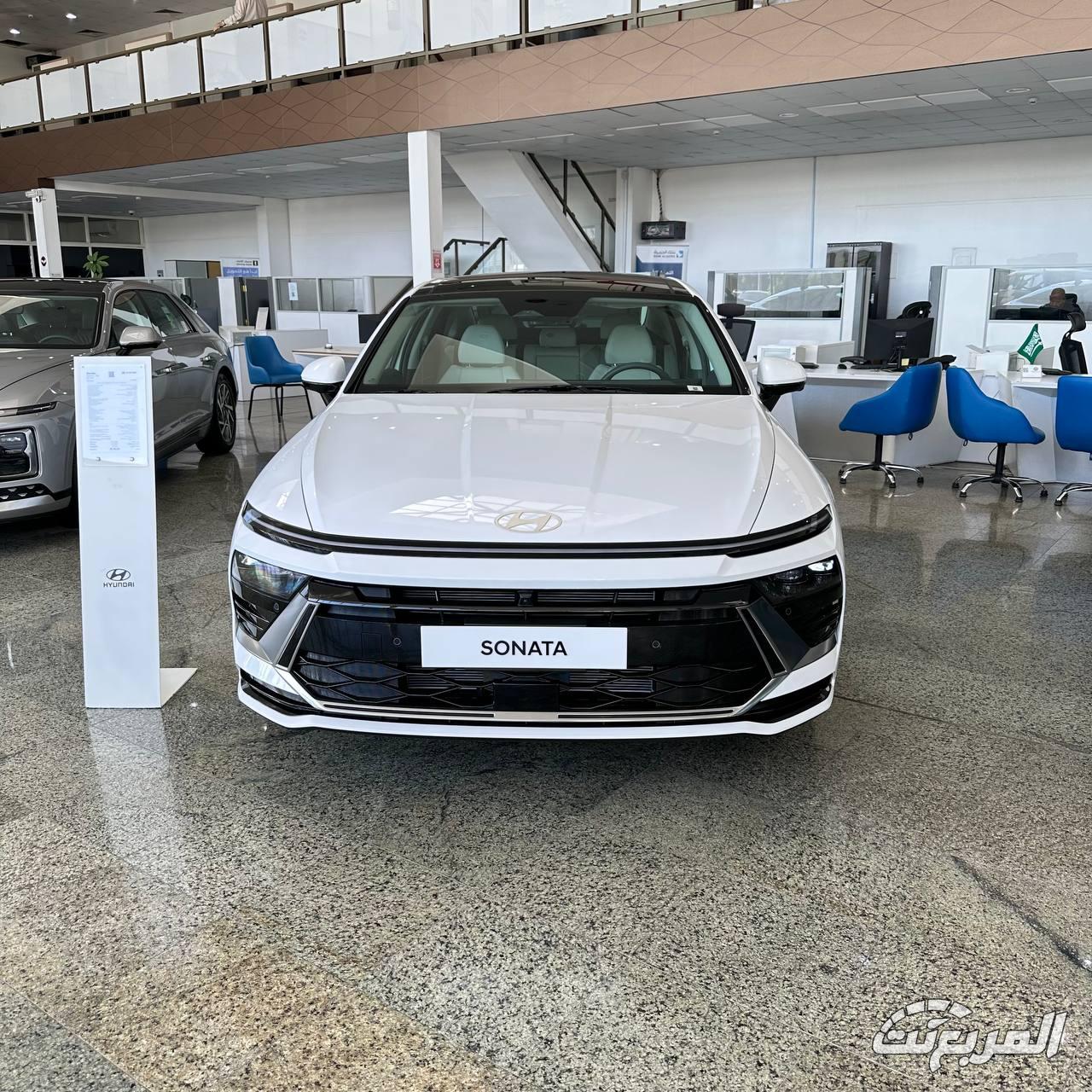 سعر هيونداي سوناتا 2025 2