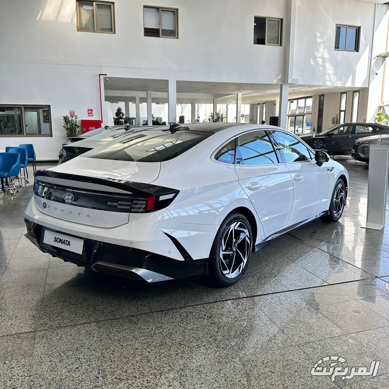 سعر هيونداي سوناتا 2025 3