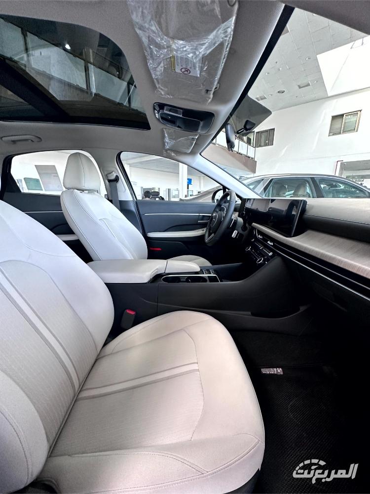 سعر هيونداي سوناتا 2025 31