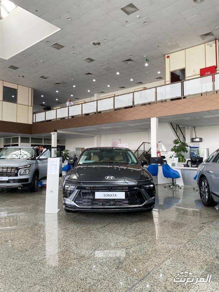 سعر هيونداي سوناتا 2025 44