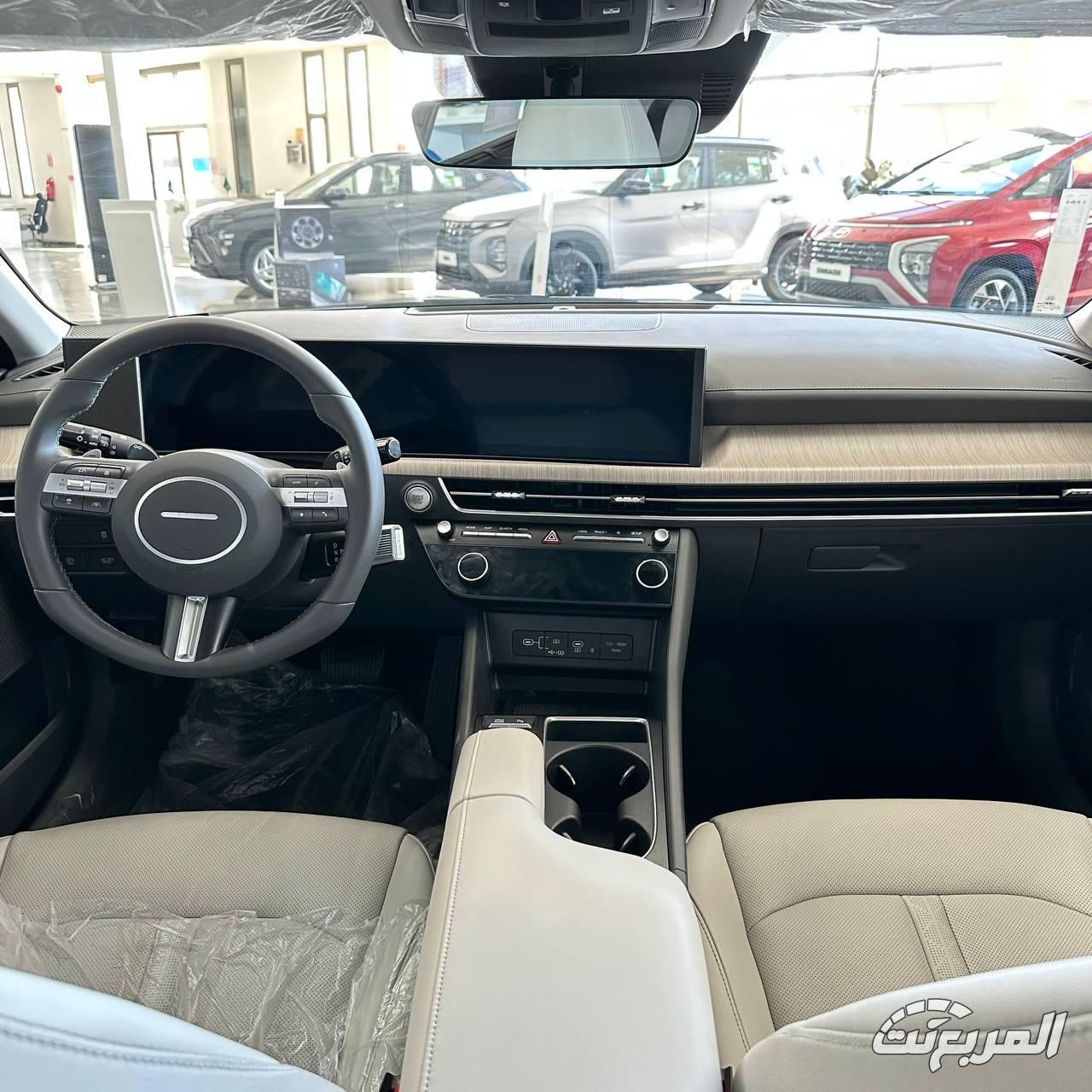 سعر هيونداي سوناتا 2025 5